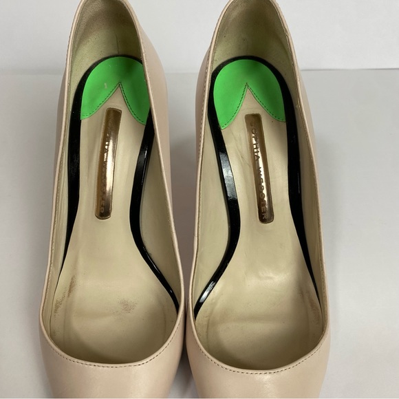 Sophia Webster Coco Flamingo Heel 7 - Picture 7 of 8